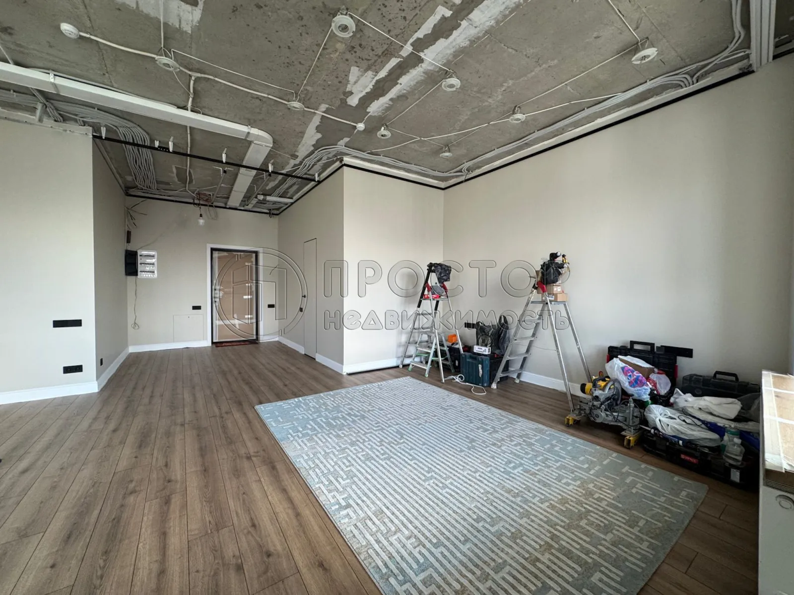 1-комнатная квартира, 56 м² - фото 12