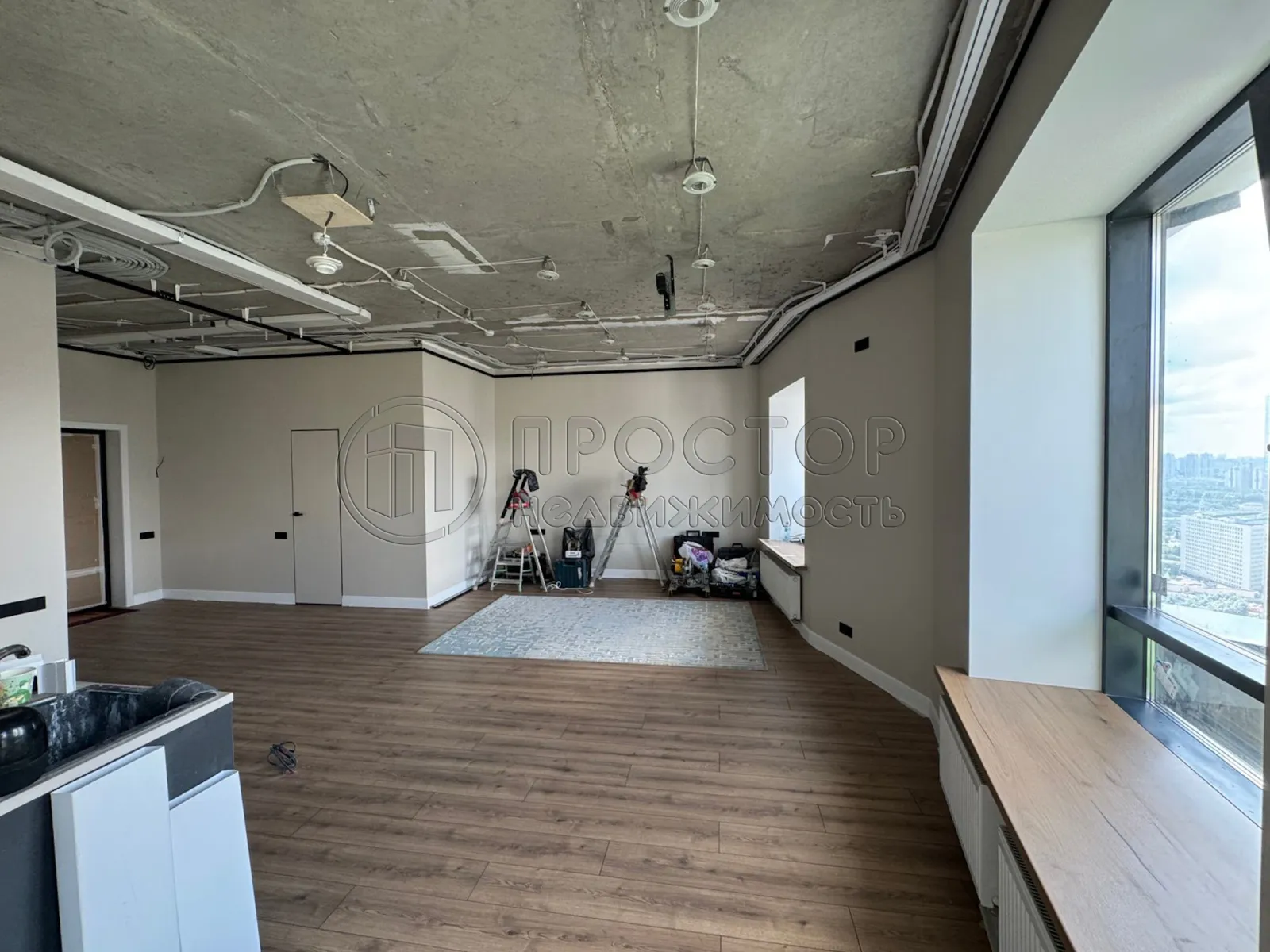 1-комнатная квартира, 56 м² - фото 14