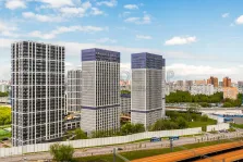3-комнатная квартира, 63 м² - фото 35