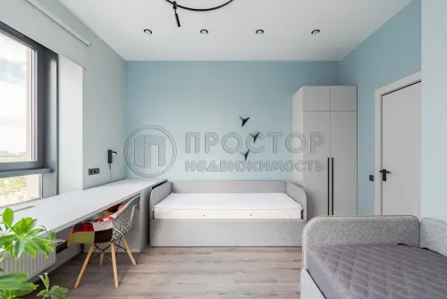 3-комнатная квартира, 63 м² - фото 15