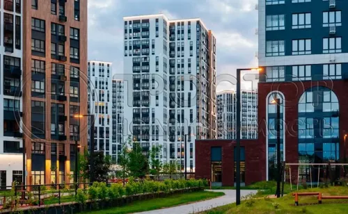 2-комнатная квартира, 39 м² - фото 6