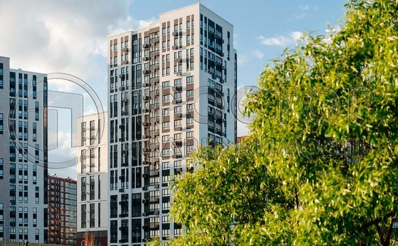 2-комнатная квартира, 39 м² - фото 7