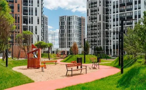 2-комнатная квартира, 39 м² - фото 9