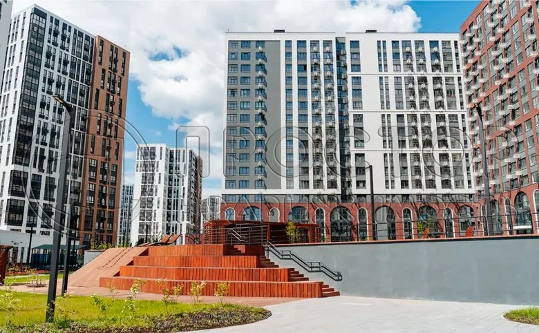 2-комнатная квартира, 39 м² - фото 10