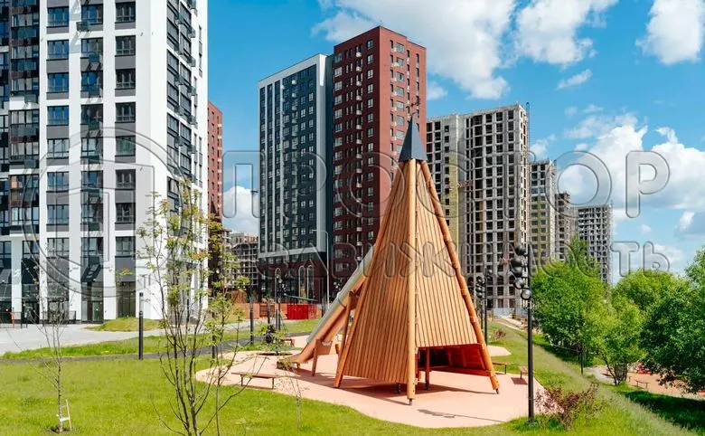 2-комнатная квартира, 39 м² - фото 12