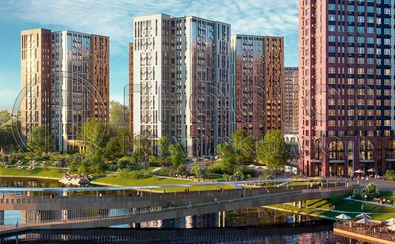 2-комнатная квартира, 39 м² - фото 15