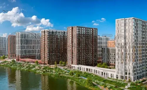 2-комнатная квартира, 39 м² - фото 16