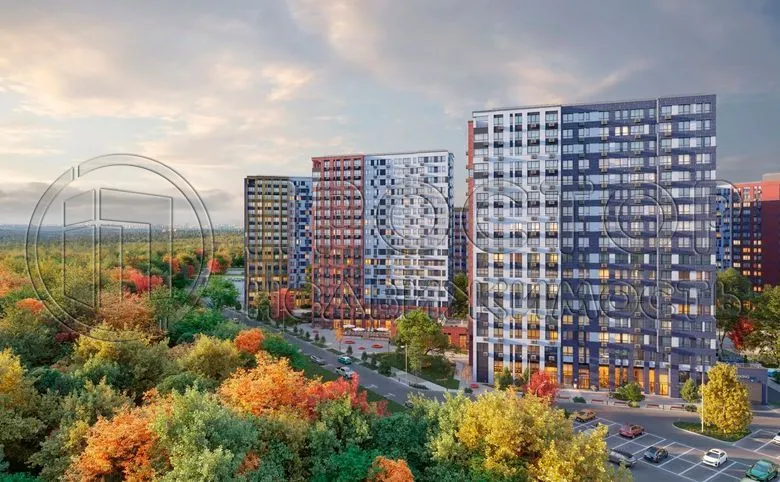 2-комнатная квартира, 39 м² - фото 18