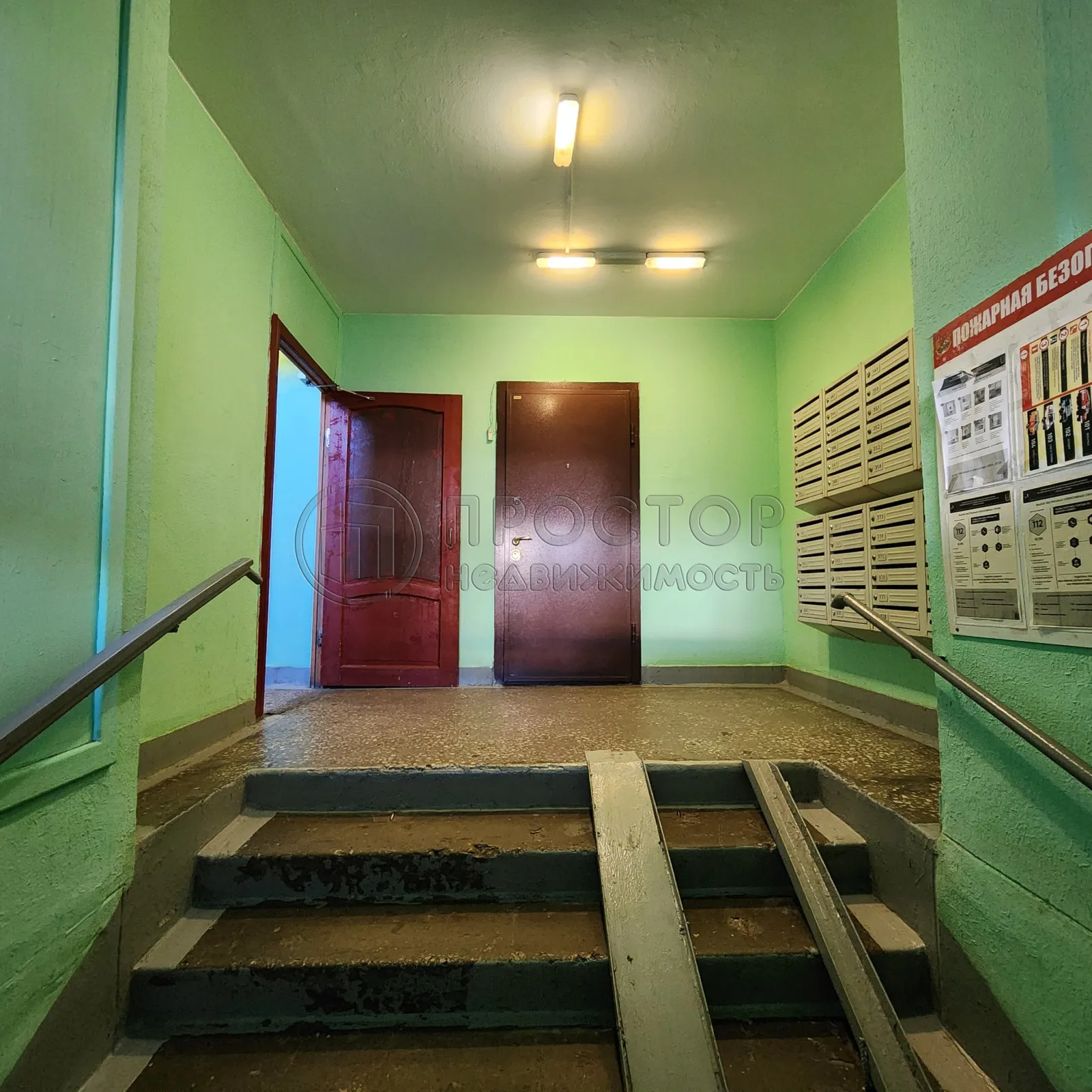 2-комнатная квартира, 45 м² - фото 3