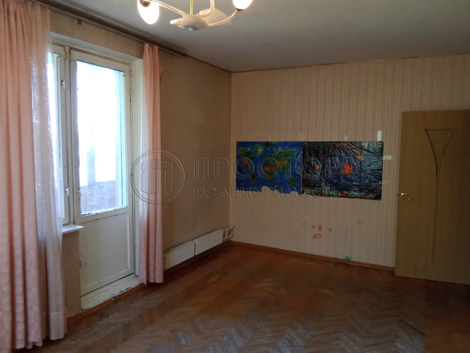 2-комнатная квартира, 45 м² - фото 18