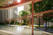 1-комнатная квартира, 44.3 м² - фото 6