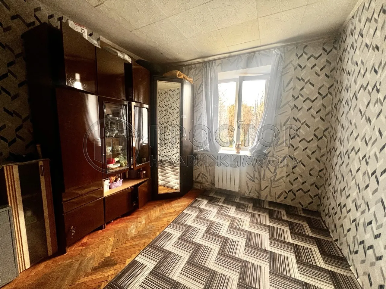 2-комнатная квартира, 45 м² - фото 3