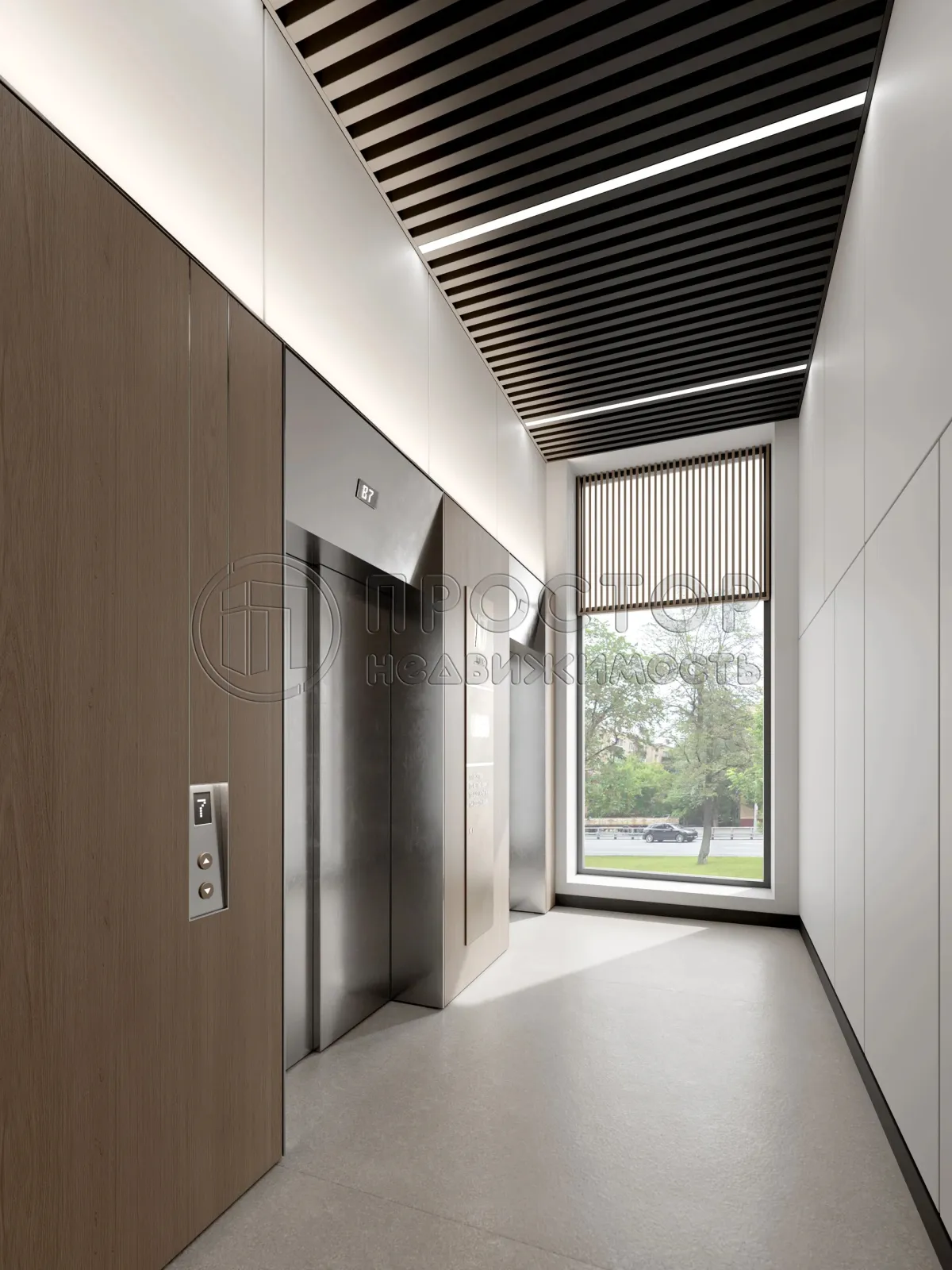 1-комнатная квартира, 34.8 м² - фото 3