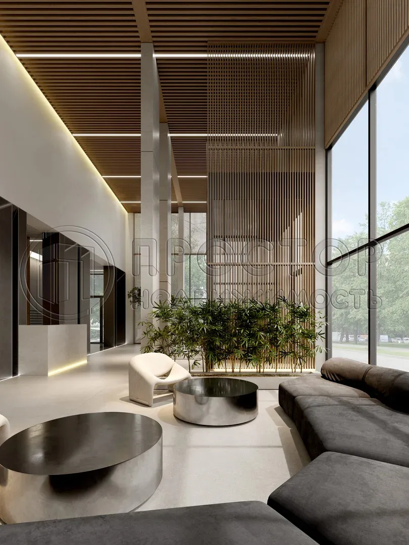 1-комнатная квартира, 34.8 м² - фото 5