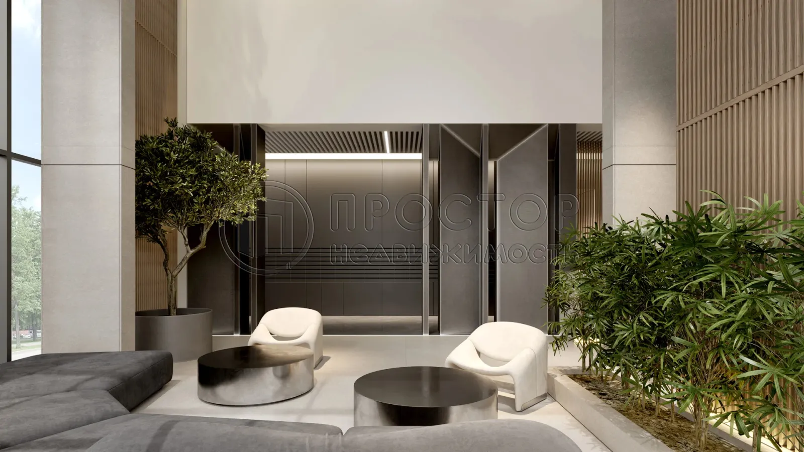 1-комнатная квартира, 34.8 м² - фото 6