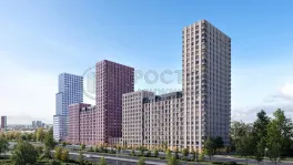 1-комнатная квартира, 34.8 м² - фото 21