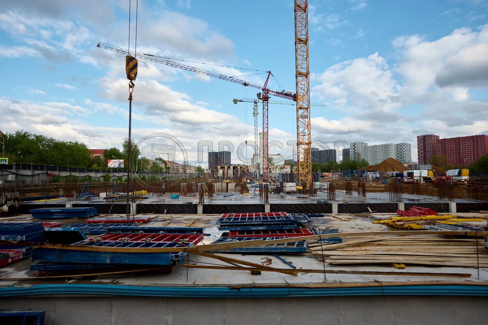 1-комнатная квартира, 34.8 м² - фото 12