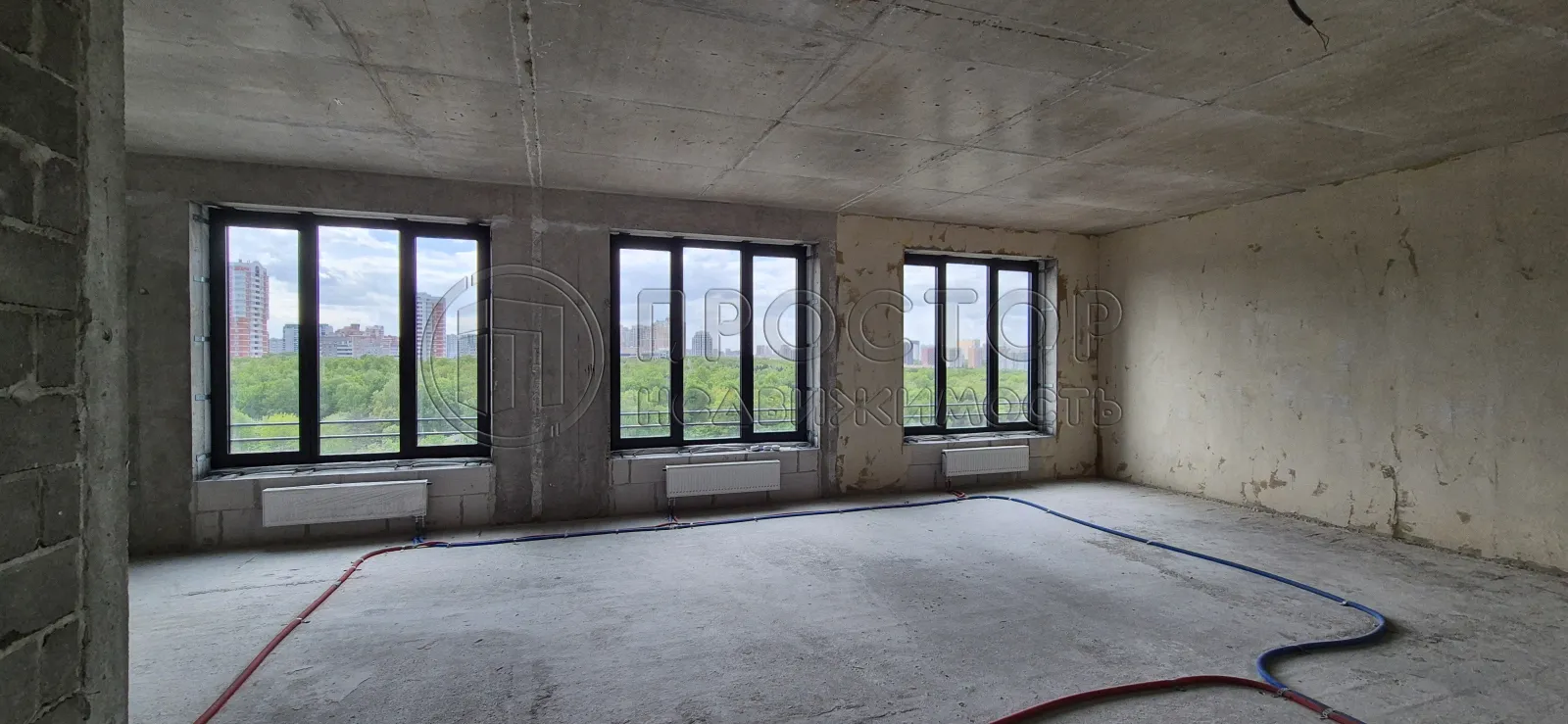 3-комнатная квартира, 68 м² - фото 14