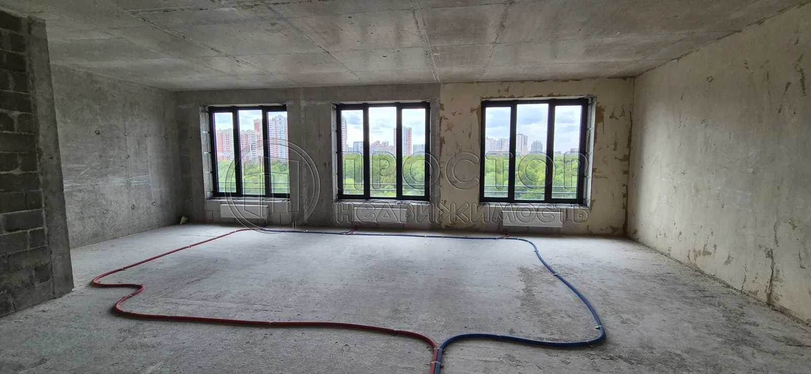 3-комнатная квартира, 68 м² - фото 15