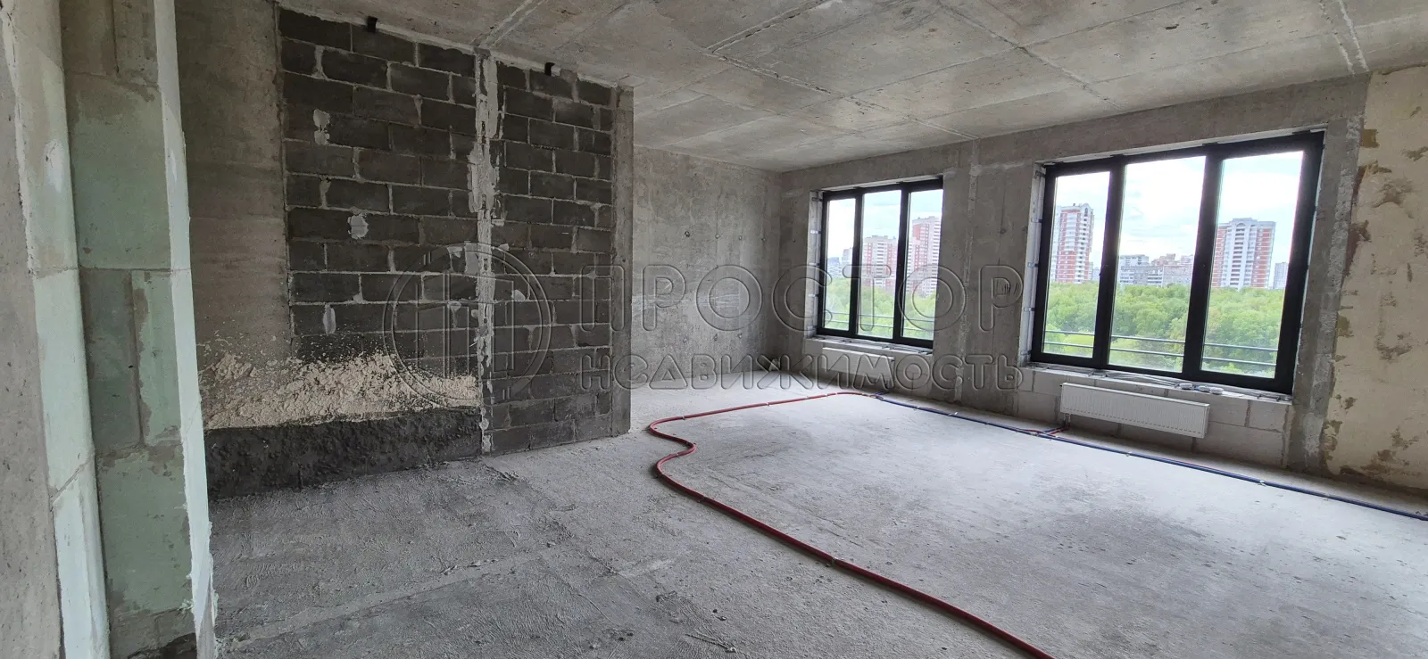 3-комнатная квартира, 68 м² - фото 16