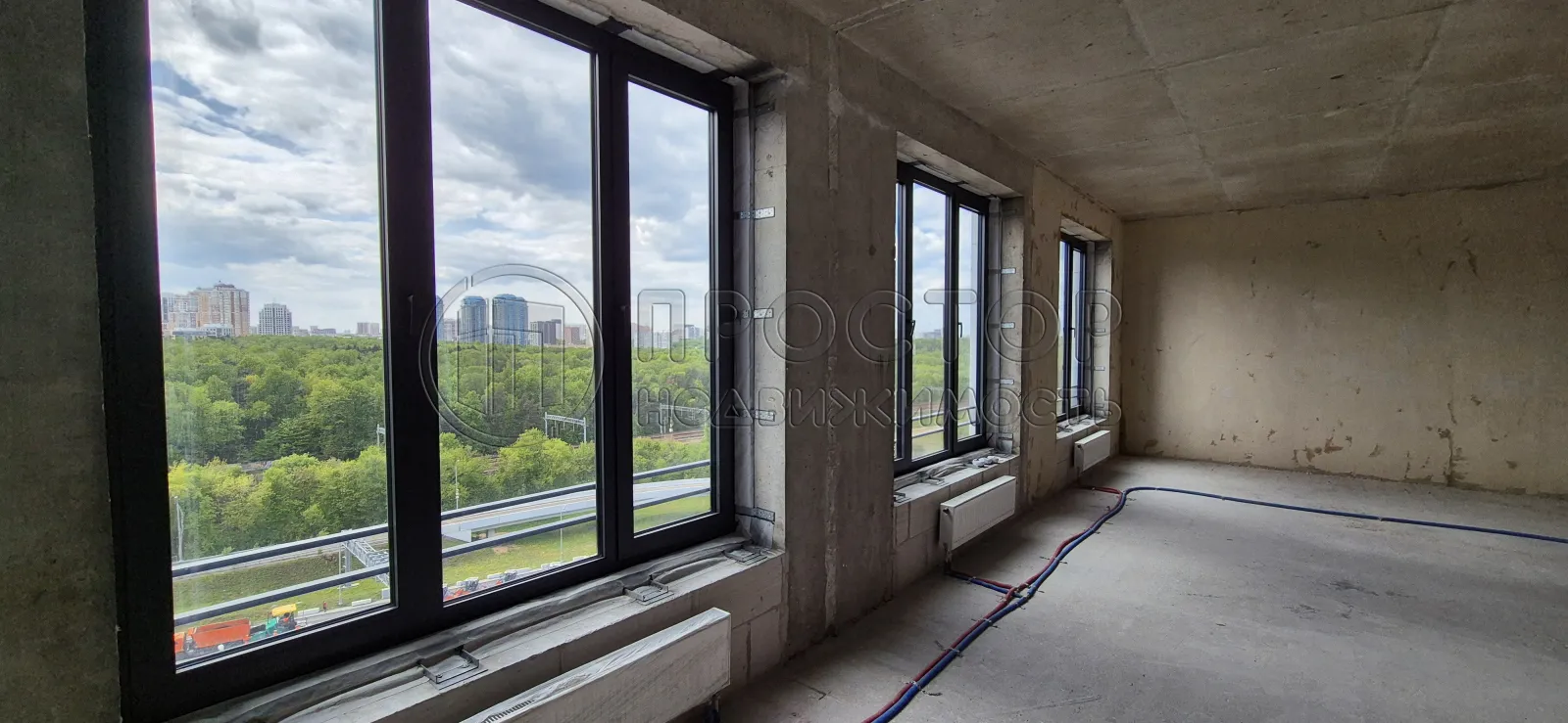 3-комнатная квартира, 68 м² - фото 21