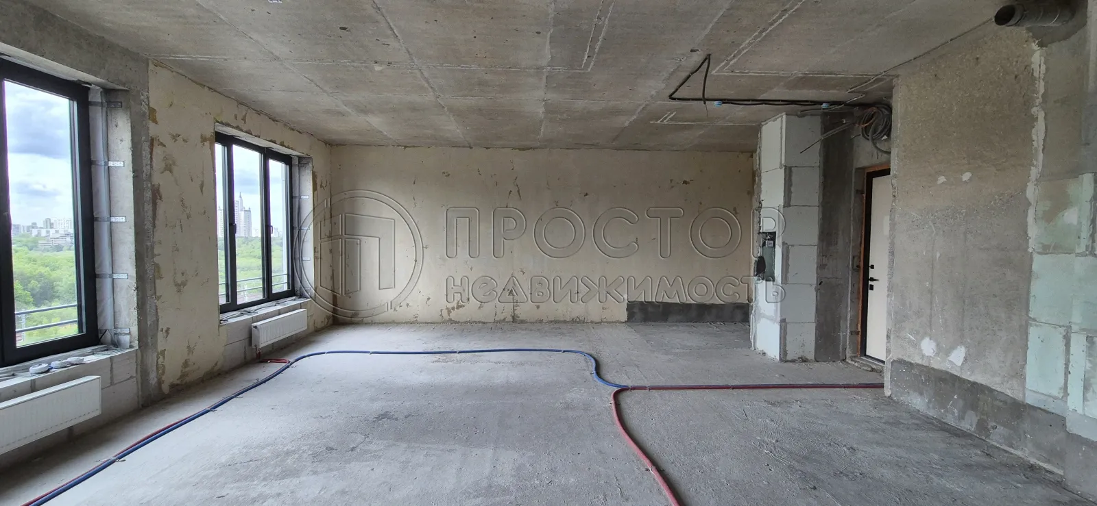 3-комнатная квартира, 68 м² - фото 22