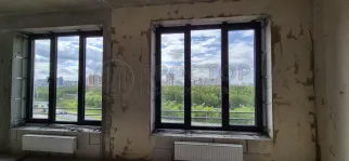 3-комнатная квартира, 68 м² - фото 73