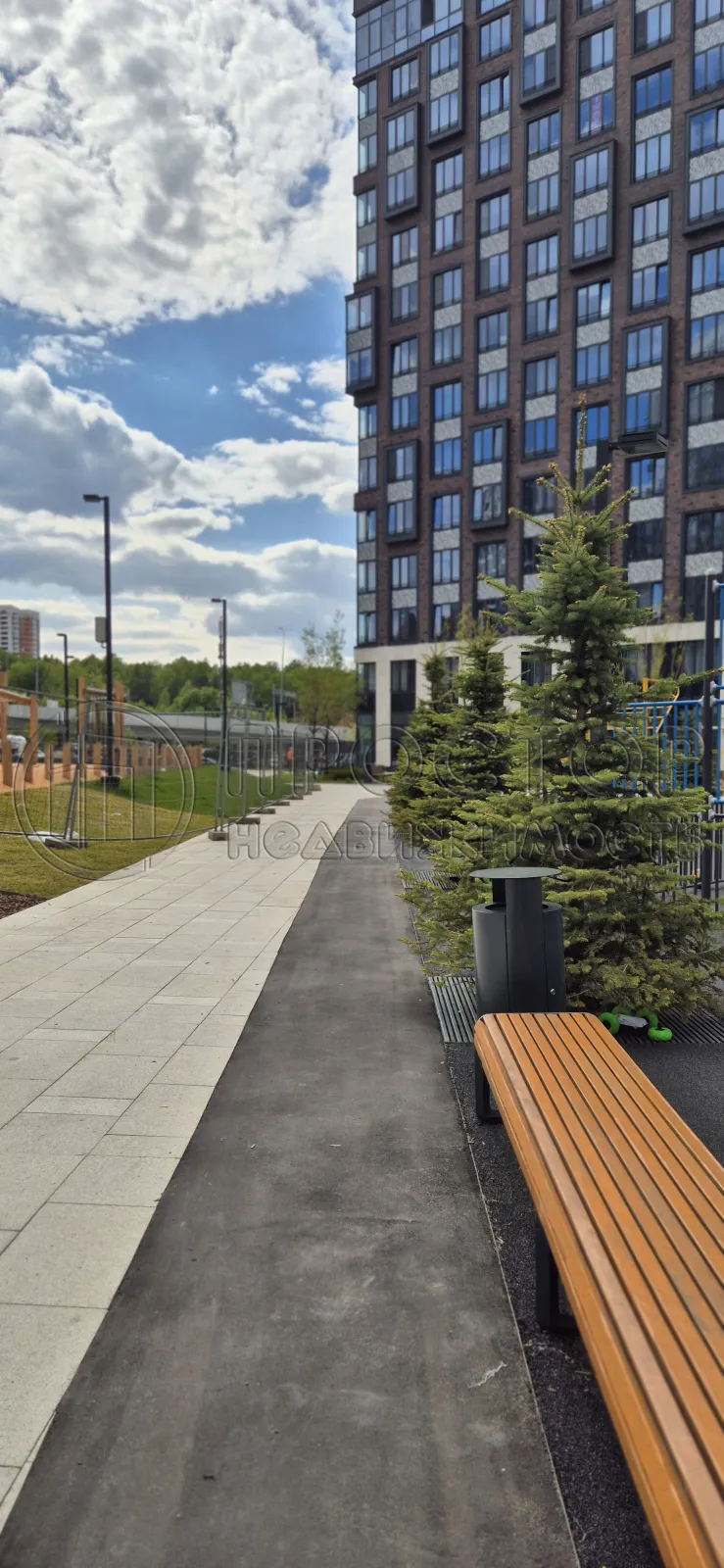 3-комнатная квартира, 68 м² - фото 44