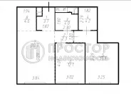 3-комнатная квартира, 68 м² - фото 89