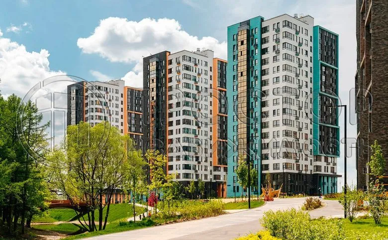 2-комнатная квартира, 50.1 м² - фото 2
