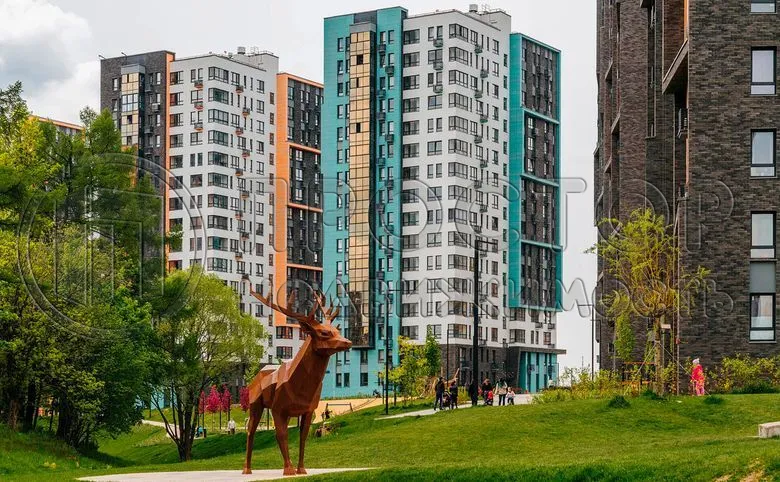 2-комнатная квартира, 50.1 м² - фото 3