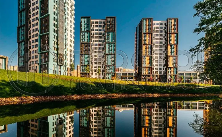 2-комнатная квартира, 50.1 м² - фото 5