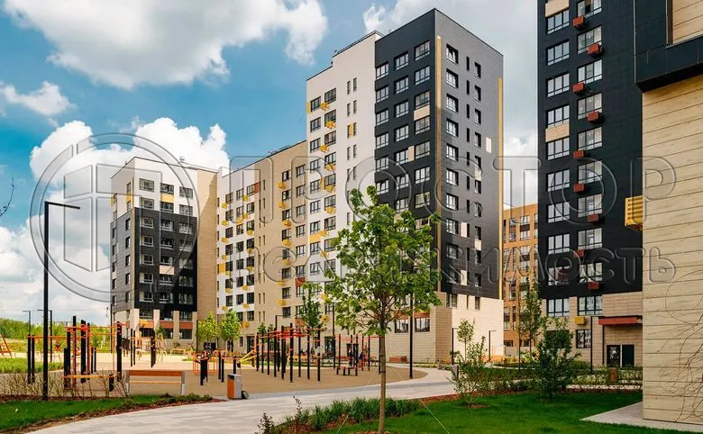 2-комнатная квартира, 50.1 м² - фото 11