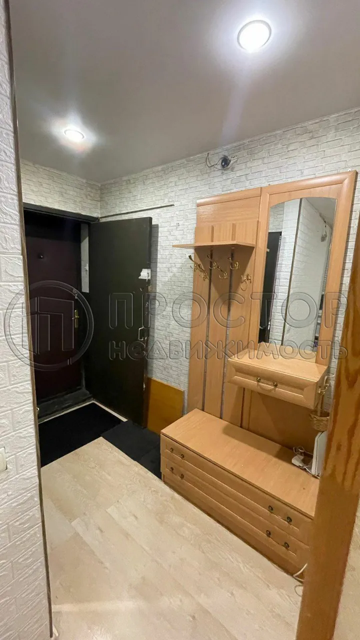 1-комнатная квартира, 30.2 м² - фото 4