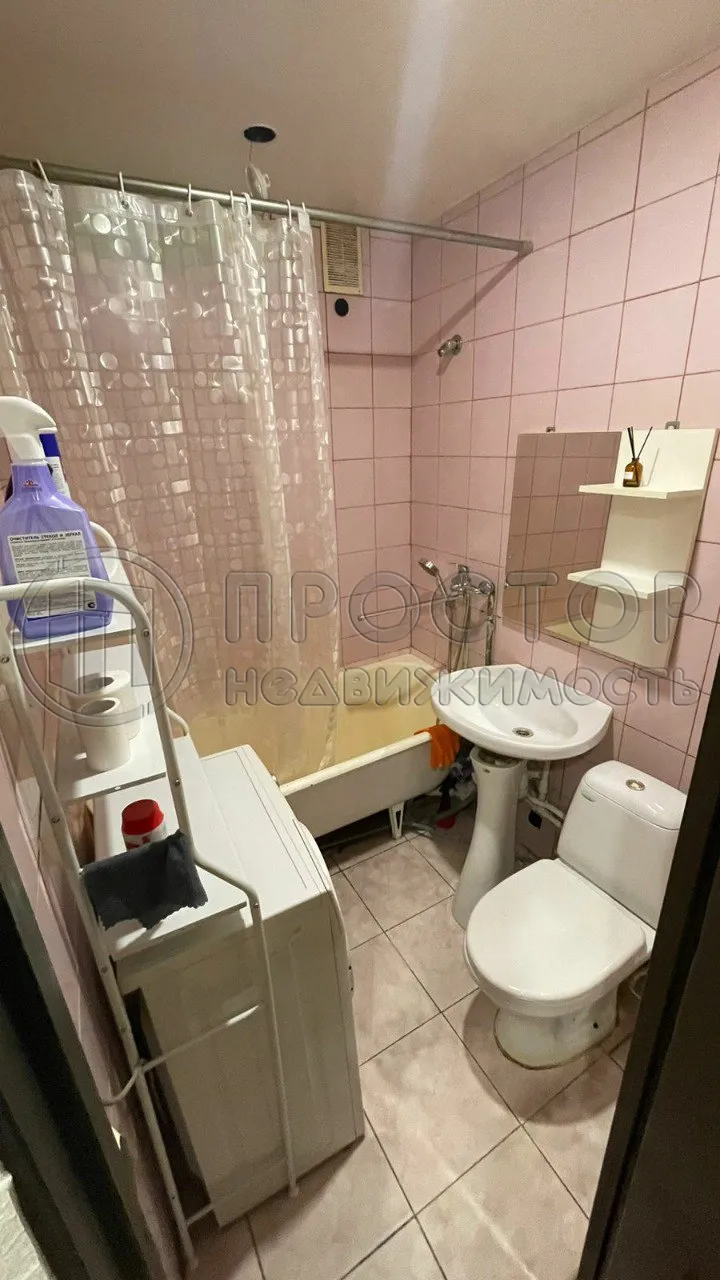 1-комнатная квартира, 30.2 м² - фото 6