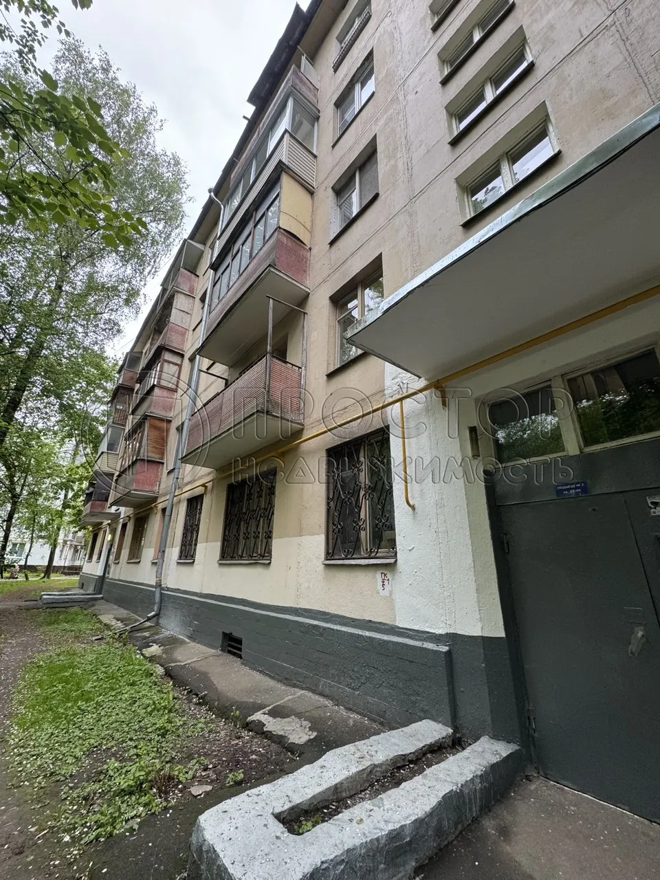 1-комнатная квартира, 30.2 м² - фото 9