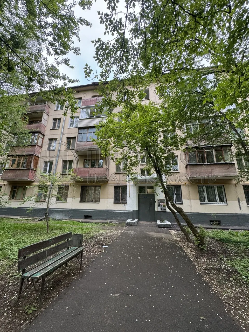 1-комнатная квартира, 30.2 м² - фото 17