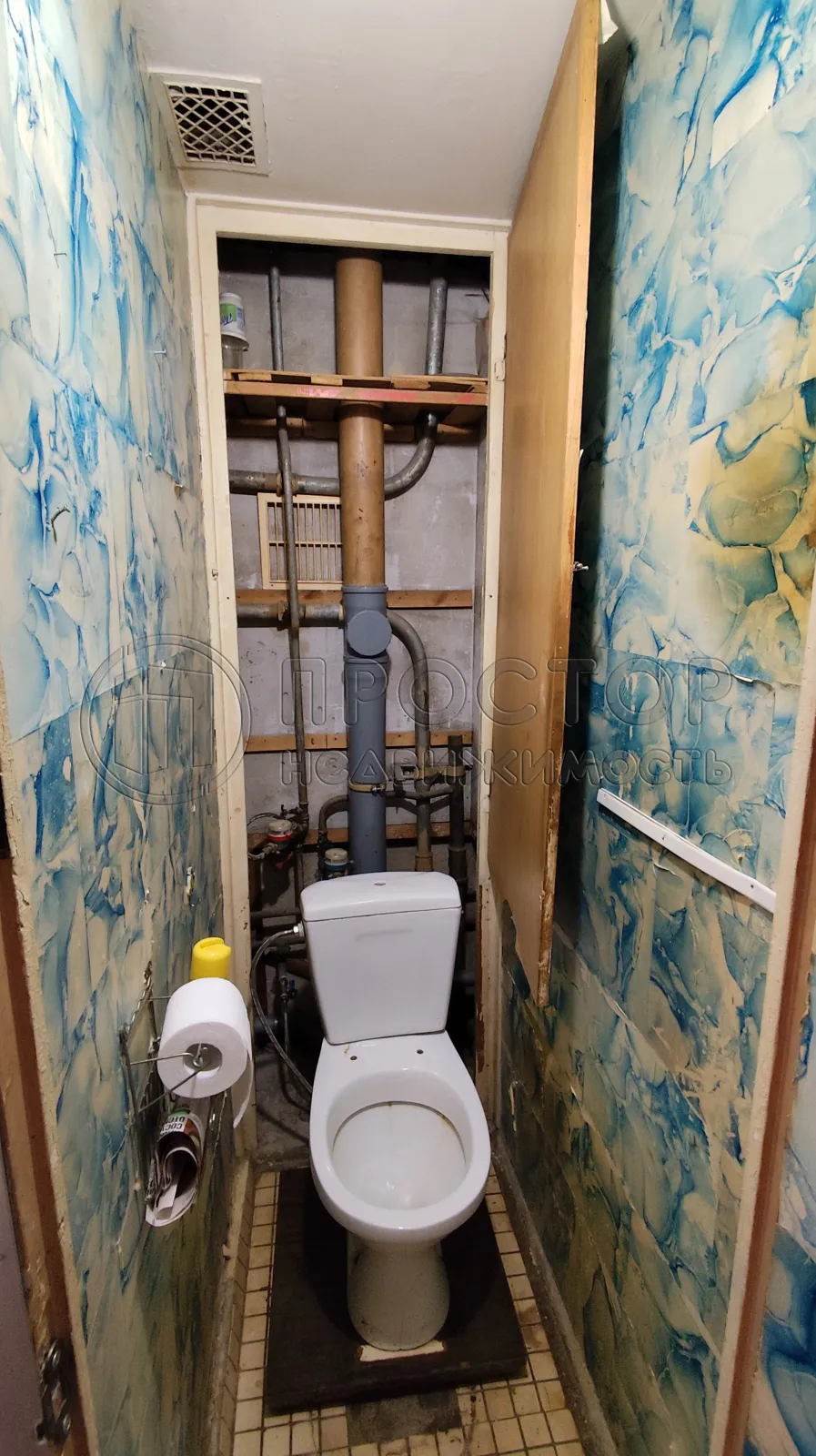 3-комнатная квартира, 65 м² - фото 12