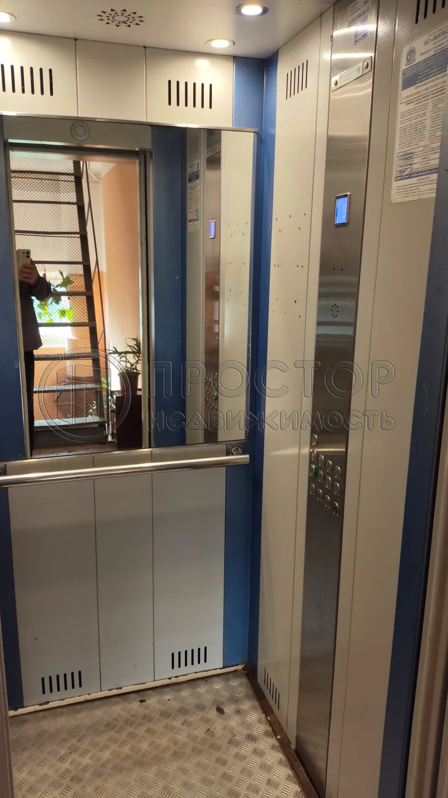 3-комнатная квартира, 65 м² - фото 16