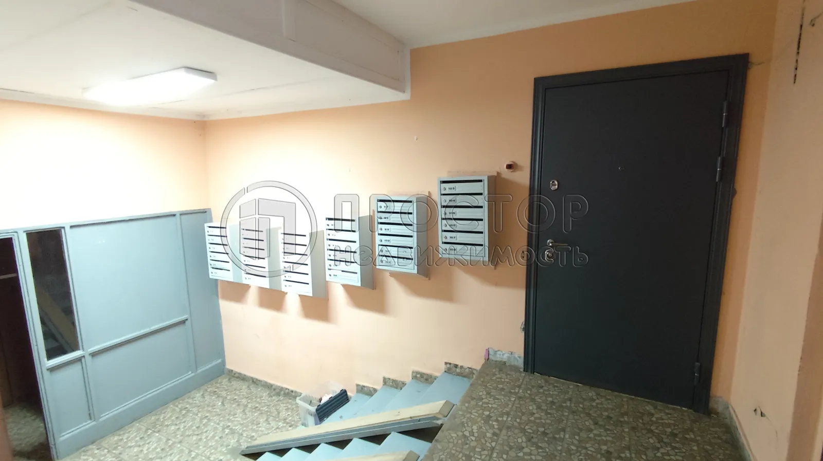 3-комнатная квартира, 65 м² - фото 17