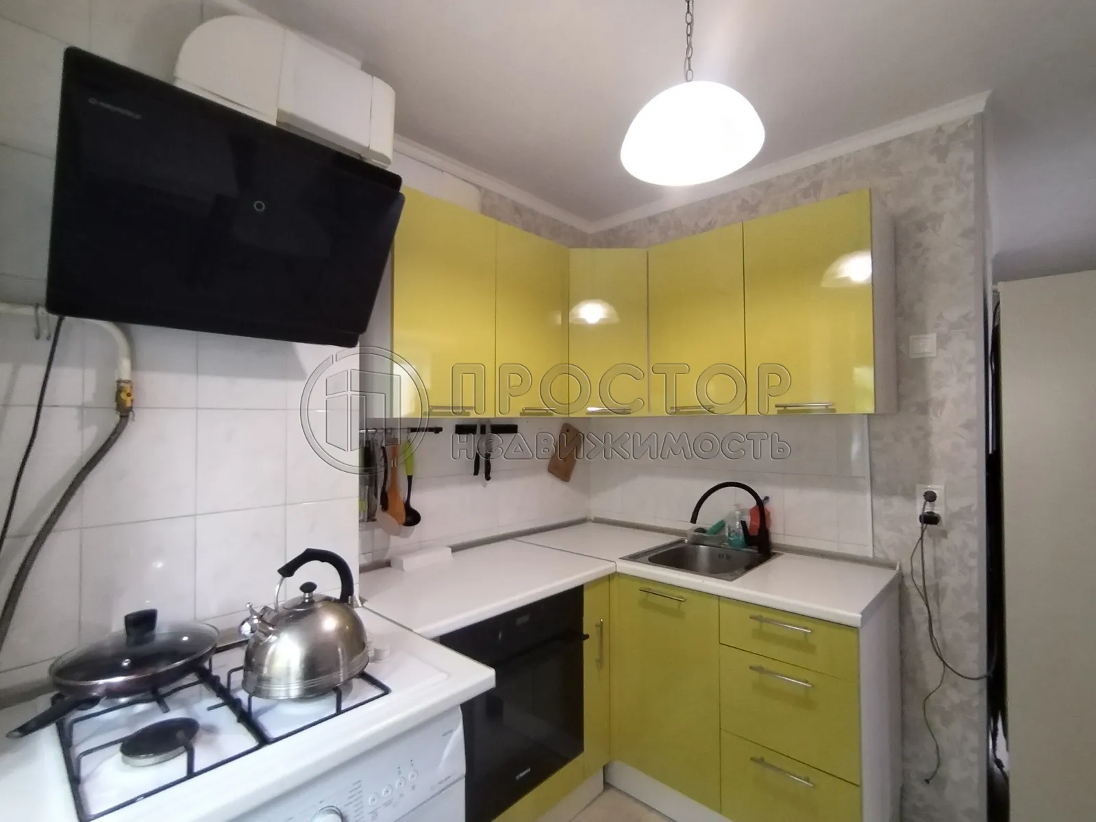 1-комнатная квартира, 30.3 м² - фото 3