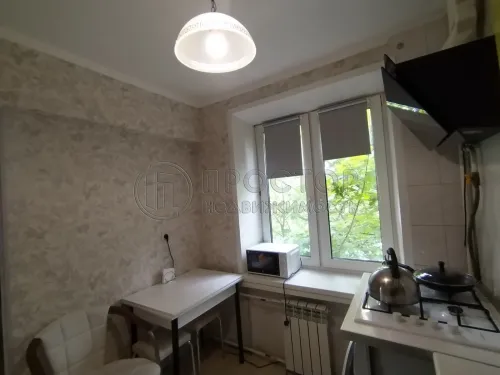 1-комнатная квартира, 30.3 м² - фото 4