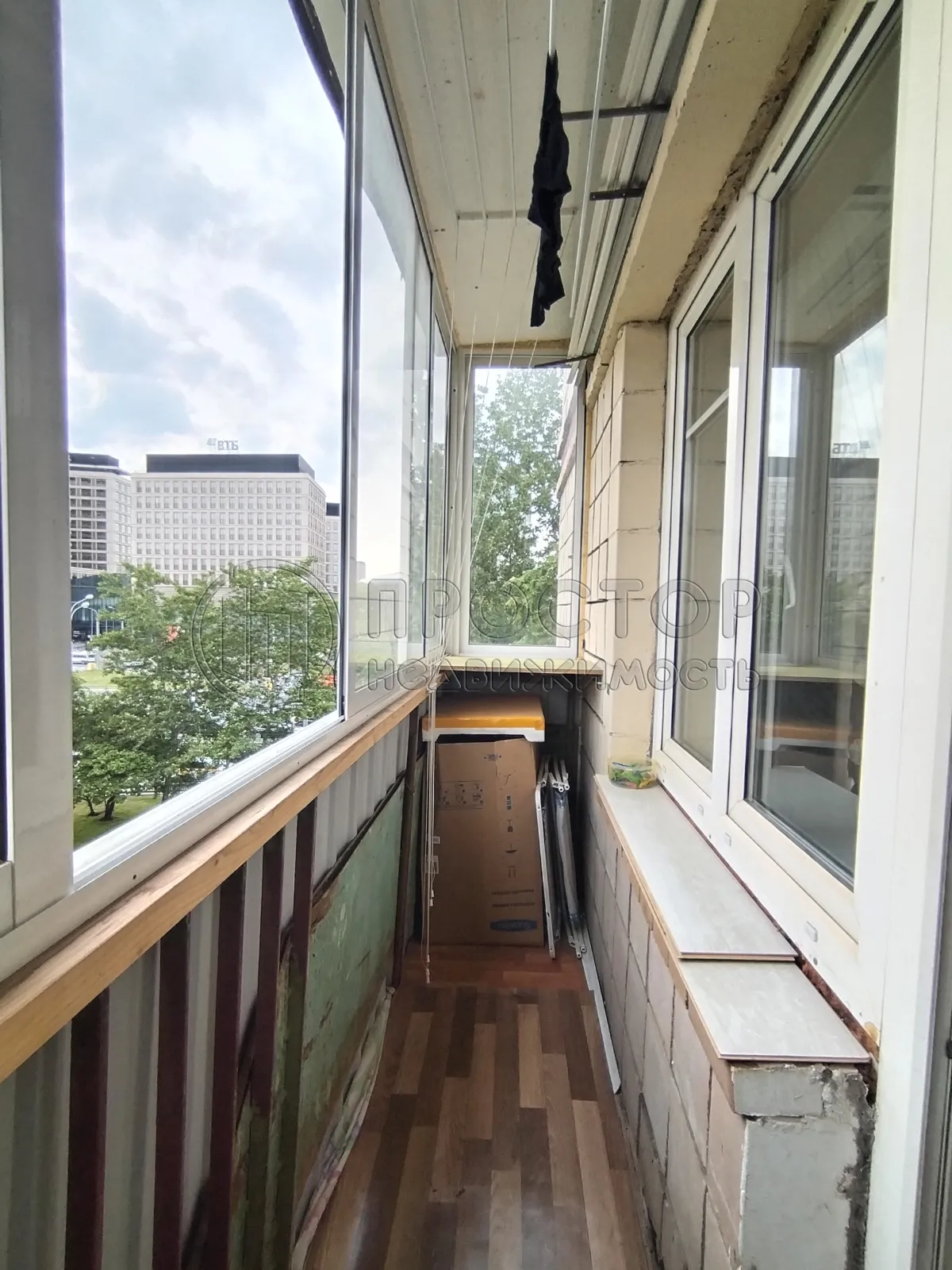 1-комнатная квартира, 30.3 м² - фото 11