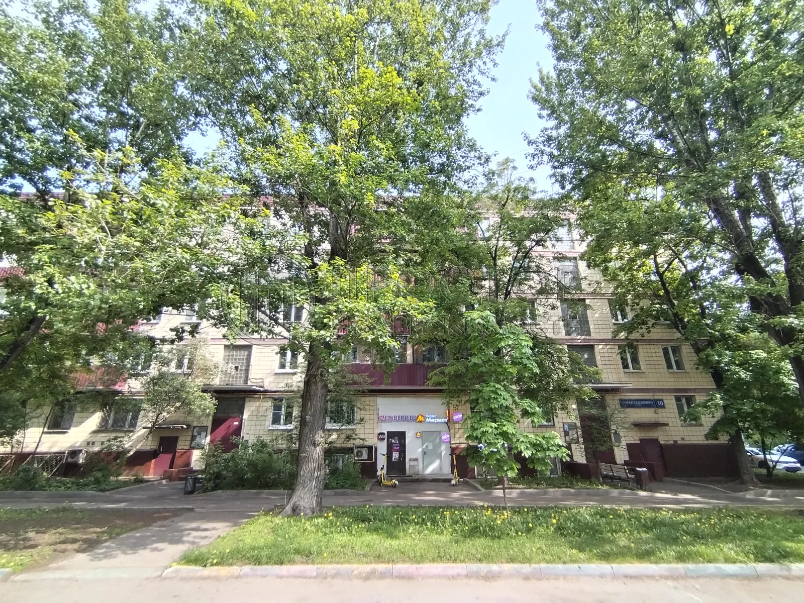 1-комнатная квартира, 30.3 м² - фото 15