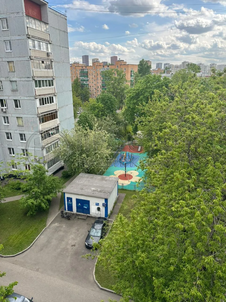 1-комнатная квартира, 30.2 м² - фото 11