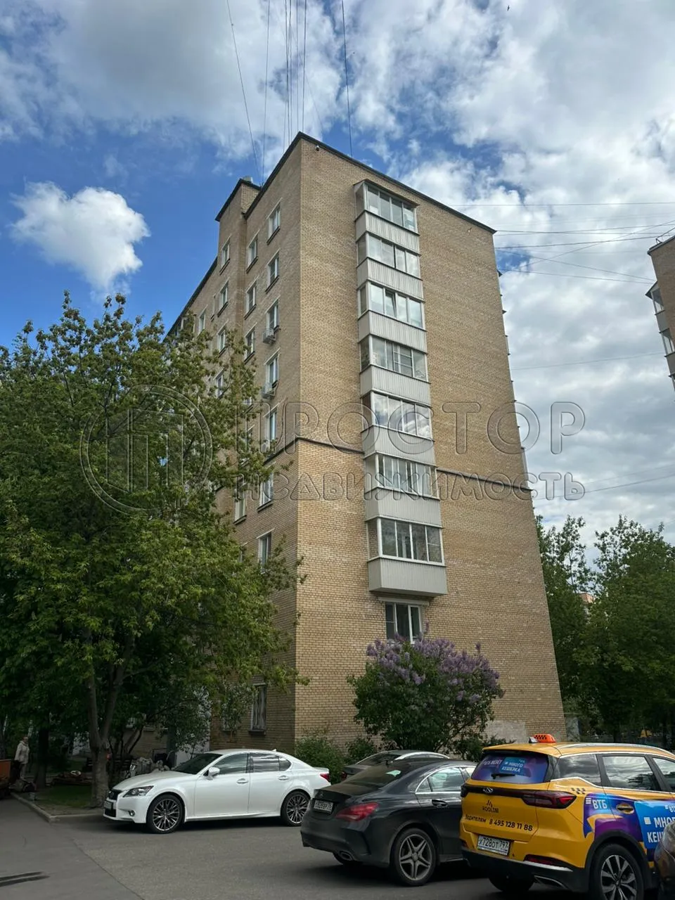 1-комнатная квартира, 30.2 м² - фото 15