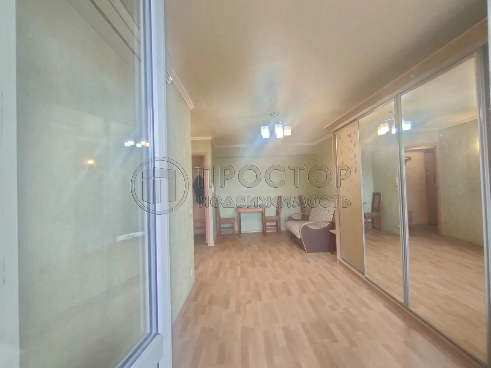 1-комнатная квартира, 30.2 м² - фото 4