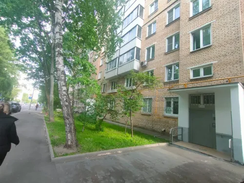 1-комнатная квартира, 30.2 м² - фото 13