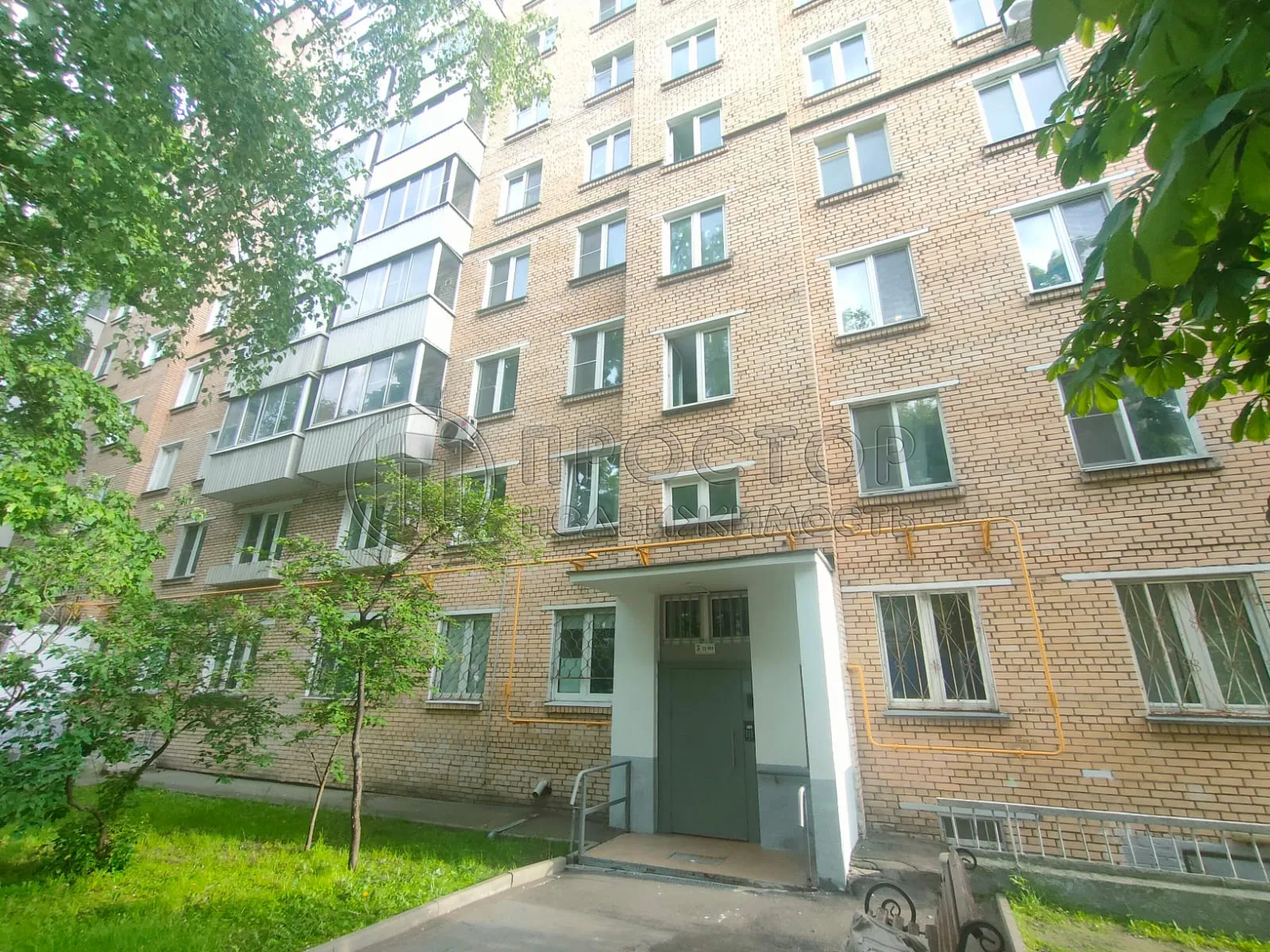 1-комнатная квартира, 30.2 м² - фото 14