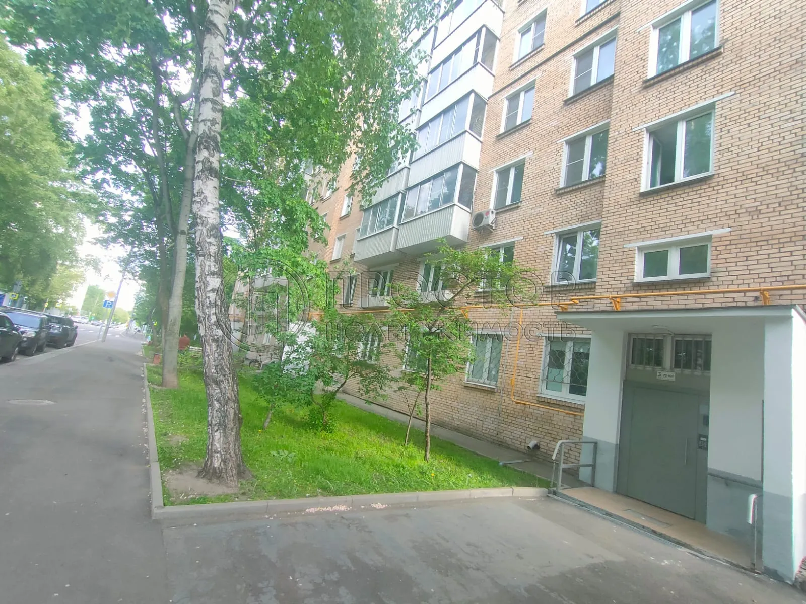 1-комнатная квартира, 30.2 м² - фото 16